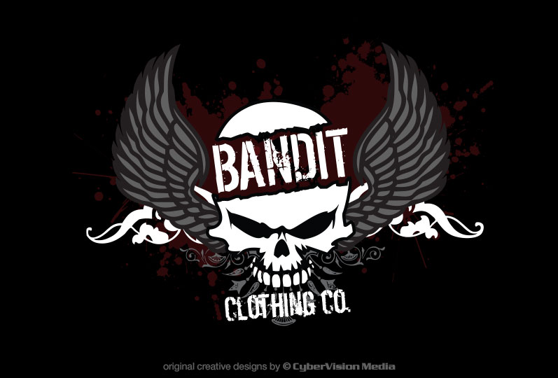 Bandit Clothing CyberVision Media Mississauga, Toronto, Oakville, Vaughan site Designer