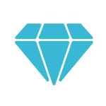 Diamond Logo - Graphic Design